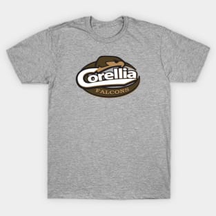 CORELLIA FALCONS T-Shirt
